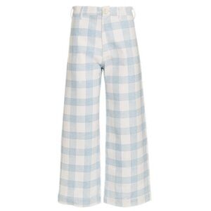 SZ Blockprints Disco Pants in Weave Print